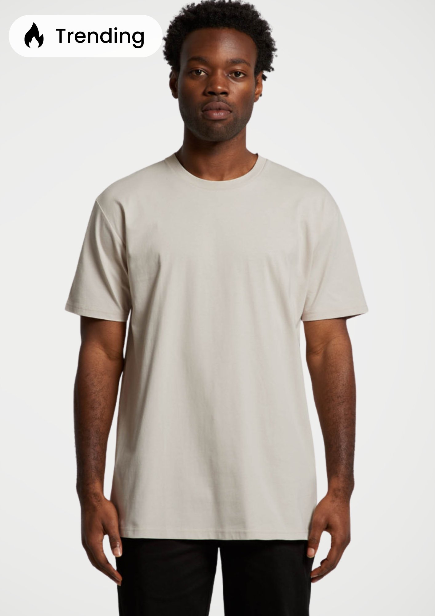 AS Colour Staple Tee - 5001
